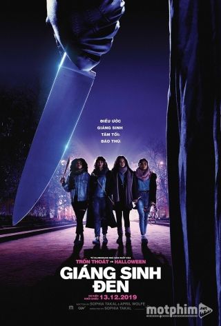 Giáng Sinh Đen 2019