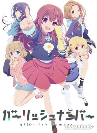 Gi(a)rlish Number