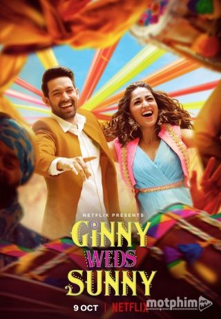 Ginny Và Sunny, Cô Dâu Chú Rể 2020