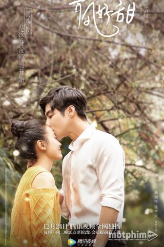 Gió Cũng Trở Nên Ngọt Ngào Khi Yêu Em