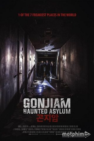 Gonjiam: Bệnh Viện Ma Ám 2018