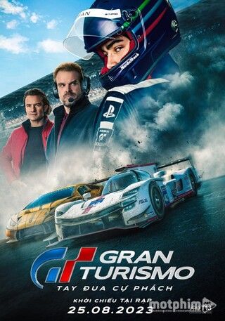Gran Turismo: Tay Đua Cự Phách 2023