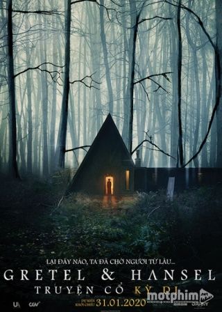 Gretel & Hansel: Truyện Cổ Kỳ Dị