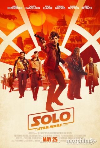 Han Solo: Star Wars Ngoại Truyện 2018