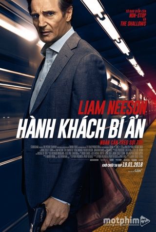 Hành Khách Bí Ấn 2018
