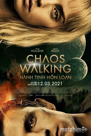 Hành Tinh Hỗn Loạn 2021