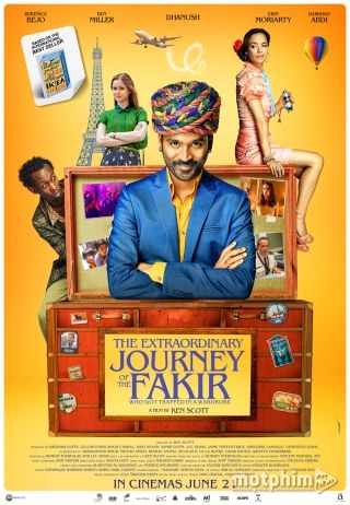 Hành Trình Phi Thường Của Fakir 2018