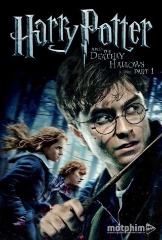 Harry Potter Và Bảo Bối Tử Thần (Phần 1) 2010