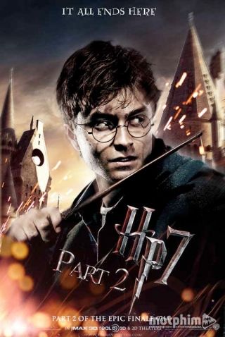 Harry Potter Và Bảo Bối Tử Thần (Phần 2) 2011