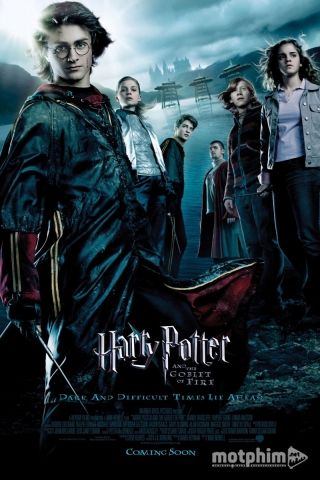Harry Potter Và Chiếc Cốc Lửa 2005