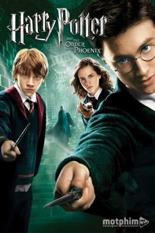 Harry Potter Và Mệnh Lệnh Phượng Hoàng 2007