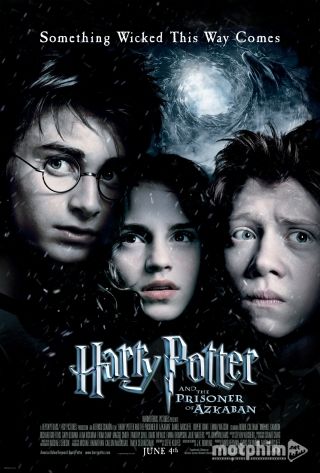 Harry Potter Và Tên Tù Nhân Ngục Azkaban 2004
