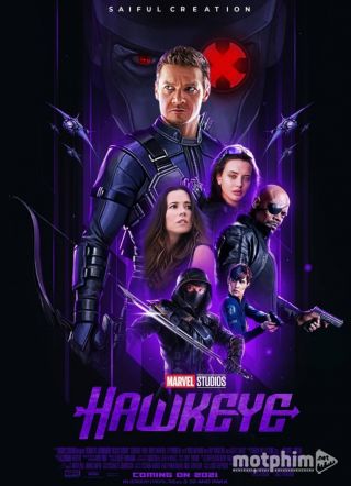 Hawkeye 2021
