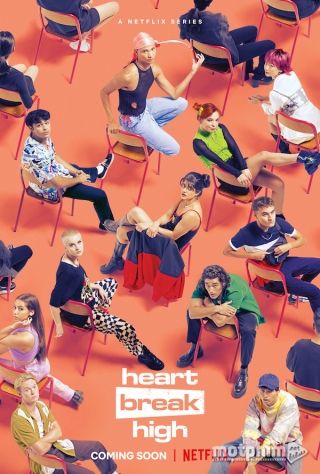 Heartbreak High 2022