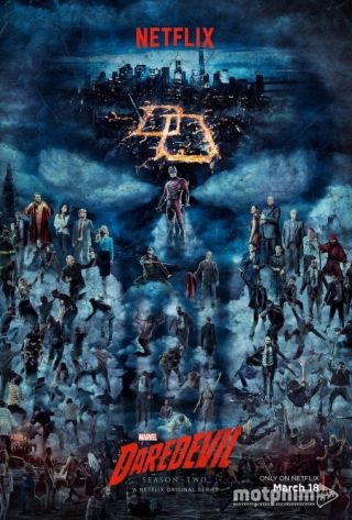 Hiệp Sĩ Mù (Phần 2) 2016