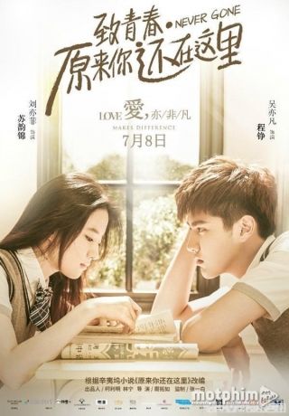Hoá Ra Anh Vẫn Ở Đây (Bản Điện Ảnh) 2016