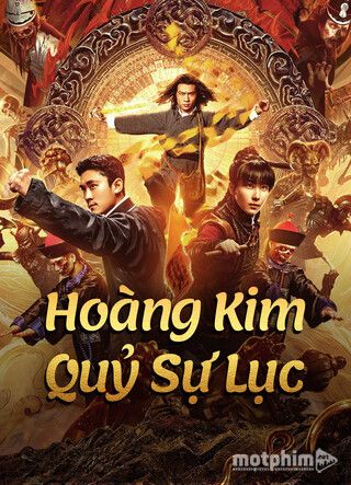 Hoàng Kim Quỷ Sự Lục 2023