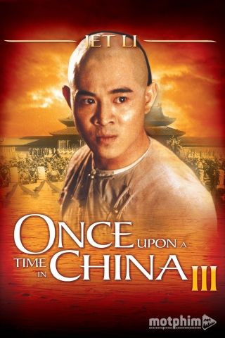 Hoàng Phi Hồng 3: Sư Vương Tranh Bá 1993