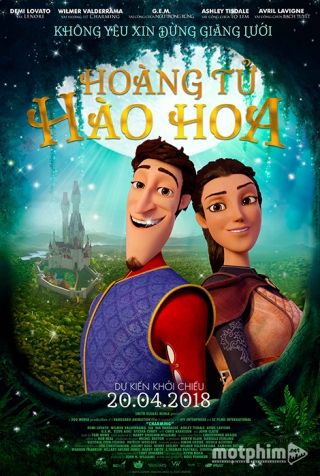 Hoàng Tử Hào Hoa 2018