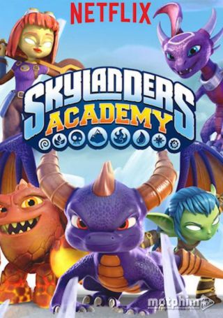 Học Viện Skylanders (Phần 2) 2017