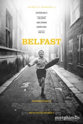 Hồi Ký Belfast 2021