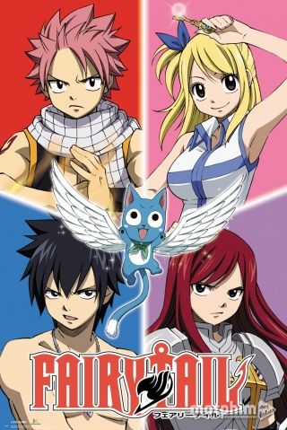 Hội Pháp Sư Fairy Tail 2009