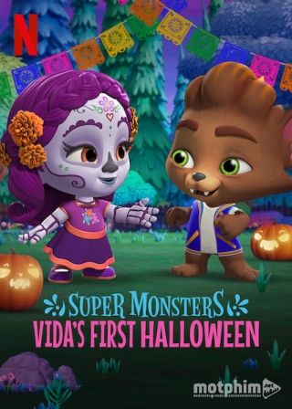 Hội Quái Siêu Cấp: Halloween Đầu Tiên Của Vida 2019