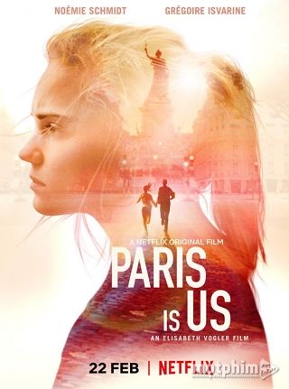 Hồi Ức Paris 2018