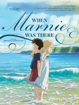 Hồi Ức Về Marnie Hồi Ức Về Marnie