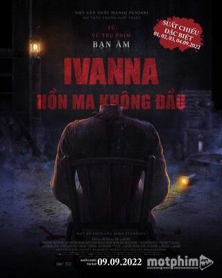 Hồn Ma Không Đầu 2022