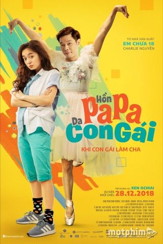 Hồn Papa Da Con Gái Hồn Papa Da Con Gái