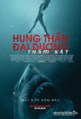 Hung Thần Đại Dương: Thảm Sát 2019