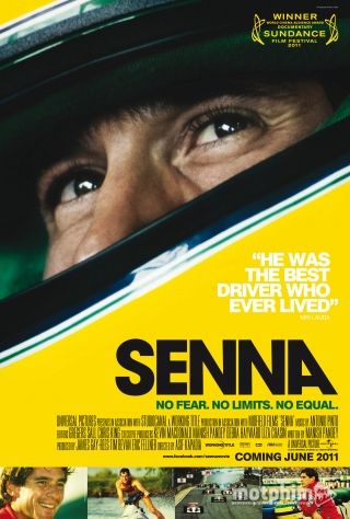 Huyền Thoại Ayrton Senna 2010