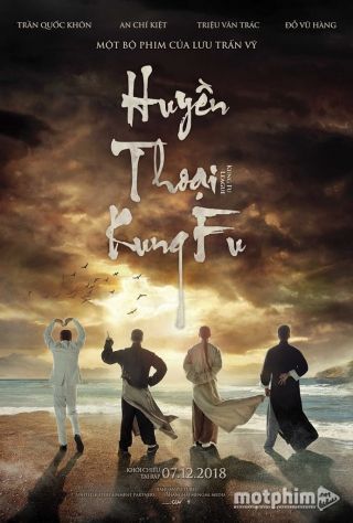 Huyền Thoại Kung Fu 2018
