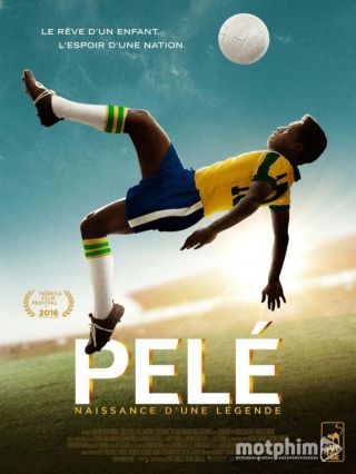 Huyền Thoại Pelé 2016