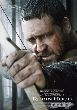 Huyền Thoại Robin Hood 2010
