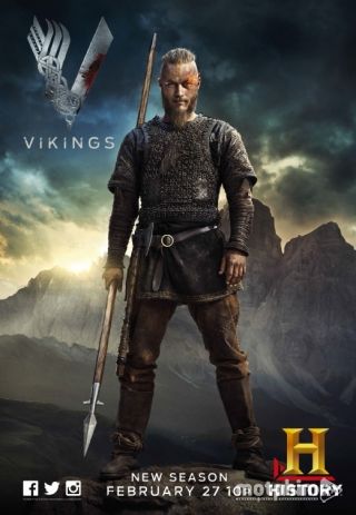 Huyền Thoại Vikings (Phần 2) 2014