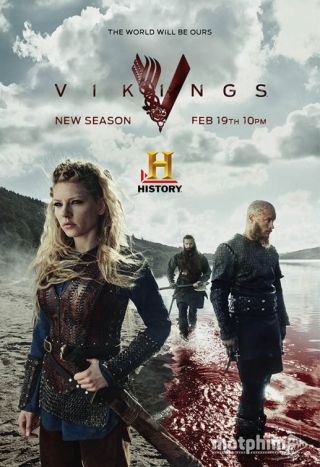 Huyền Thoại Vikings (Phần 3)