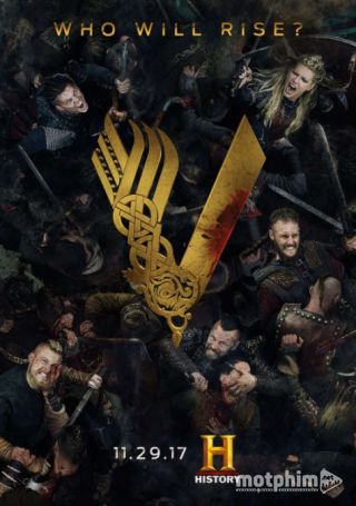 Huyền Thoại Vikings (Phần 5)