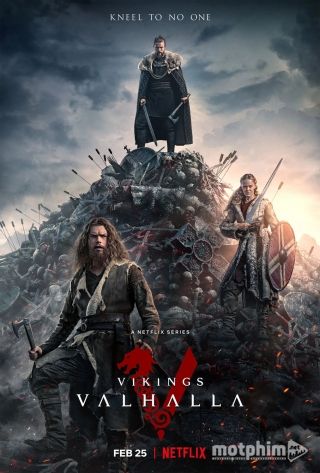 Huyền Thoại Vikings: Valhalla 2022