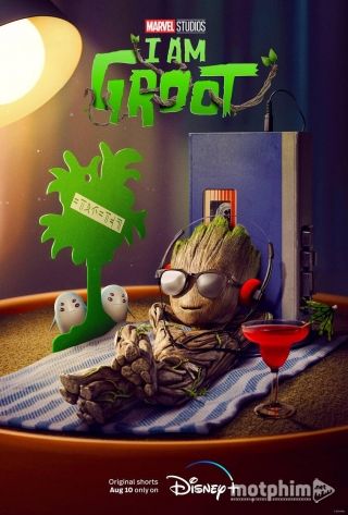 I Am Groot 2022