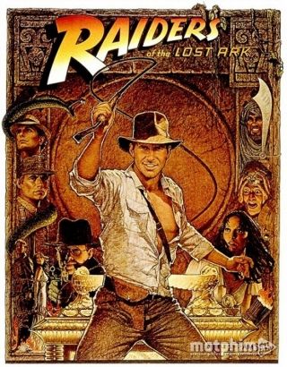 Indiana Jones Và Chiếc Rương Thánh Tích 1981