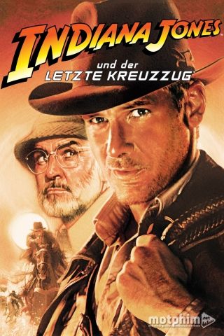 Indiana Jones Và Cuộc Thập Tự Chinh Cuối Cùng 1989