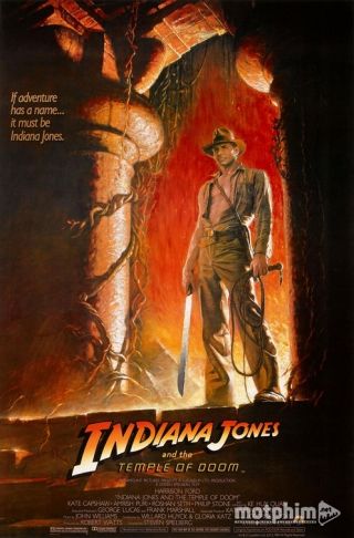 Indiana Jones Và Ngôi Đền Chết Chóc
