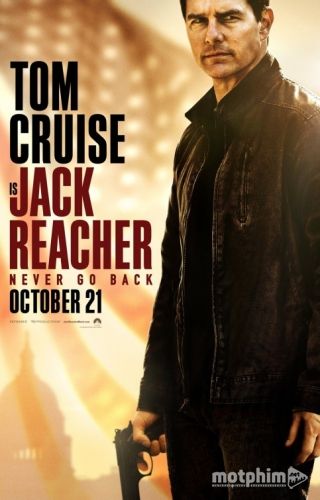 Jack Reacher: Không Quay Đầu 2016