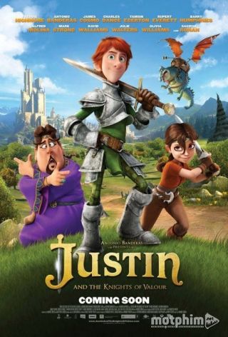 Justin Và Hiệp Sĩ Quả Cảm 2013