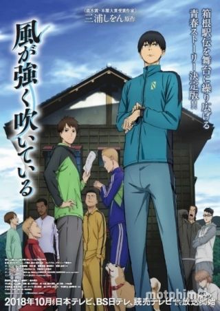 Kaze ga Tsuyoku Fuiteiru