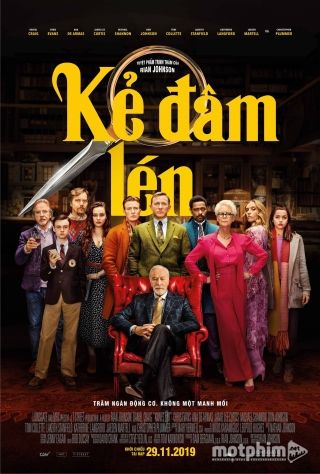 Kẻ Đâm Lén 2019
