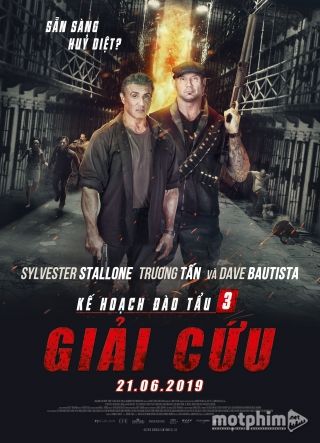 Kế Hoạch Đào Tẩu 3: Giải Cứu 2019