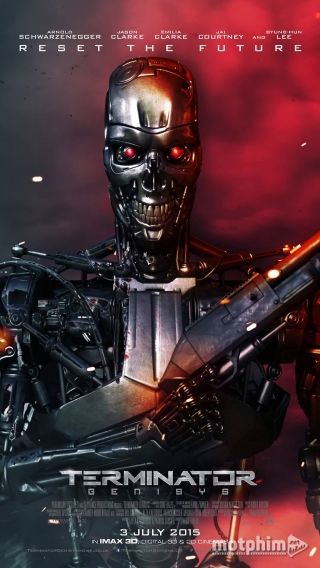 Kẻ Hủy Diệt 5: Thời Đại Genisys